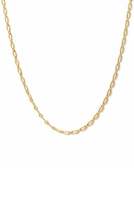 Lover's Tempo Swift Chain in Gold