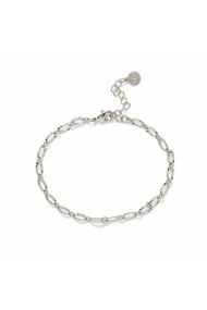 Lover's Tempo Swift Bracelet in Silver