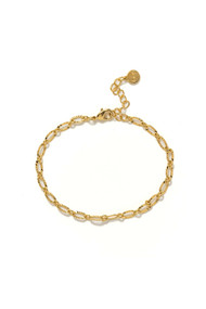 Lover's Tempo Swift Bracelet in Gold