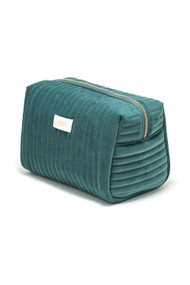 Lover's Tempo Large Porter Pouch in Sea