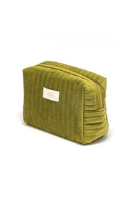 Lover's Tempo Small Porter Pouch in Moss