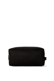 Matt & Nat Blair Purity Toiletry Case in Black