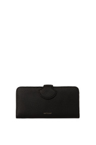 Matt & Nat Float Purity Wallet in Black