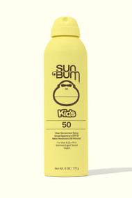 Sun Bum SPF 50 Kids Spray 6oz