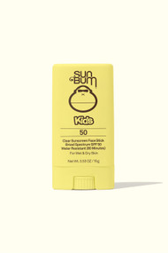 Sun Bum SPF 50 Kids Face Stick