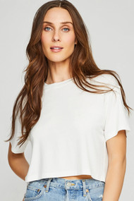 Gentle Fawn Logan Tee in White