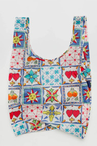 Baggu Standard Bag in Sunshine Tile