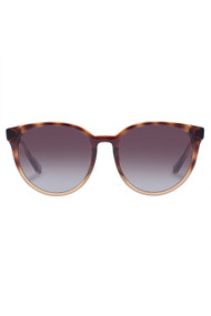 Le Specs Armada Sunnies in Tortoise Gradient