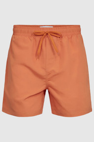 Minimum Weston Short in Apricot Orange