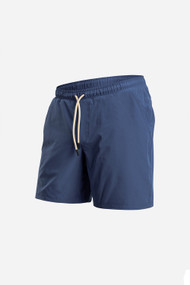 BN3TH Agua Volley 2N1 7" Short in Navy