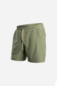 BN3TH Agua Volley 2N1 7" Short in Pine