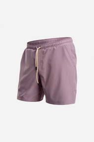 BN3TH Agua Volley 2N1 7" Short in Grape Purple