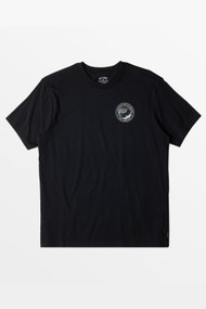 Billabong Rockies Tee in Black