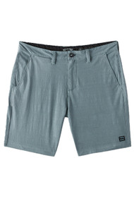 Billabong Crossfire Wave Washed Short 18" in Blue Haze