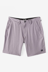 Billabong Crossfire Mid Short 19" in Plum