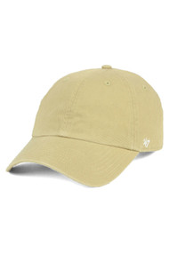 47 Brand Clean Up Cap in Khaki