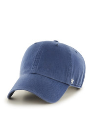 47 Brand Clean Up Cap in Timber Blue