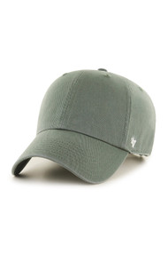 47 Brand Clean Up Cap in Moss