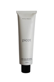 Picot Honey Tobacco Body Cream