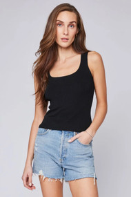 Gentle Fawn Dorothy Tank in Black