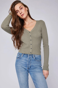 Gentle Fawn Mia Top in Sage