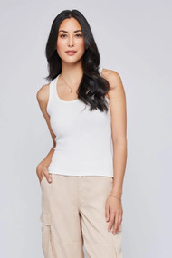 Gentle Fawn Bowen Tank in White