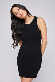 Gentle Fawn Torrance Dress in Black