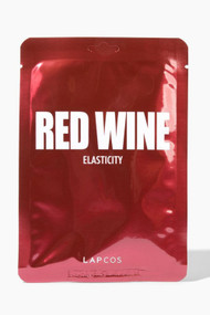 Lapcos Red Wine Daily Sheet Mask