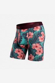 BN3TH Classic Boxer Brief in Hibiscus Bloom