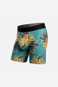 BN3TH Entourage Boxer Brief in Banana Madness Zesty