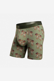 BN3TH Classic Boxer Brief in Hula Dancers Green