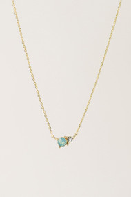 Lover's Tempo Dolce Necklace in Pacific Opal