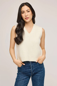 Gentle Fawn Peyton Sweater in Cream