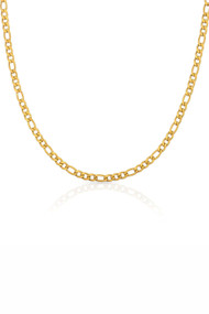 Lover's Tempo Bronte Chain Necklace in Gold