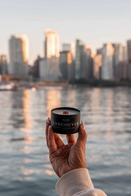 Roam Travel Candle in Vancouver