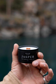 Roam Travel Candle in Jasper