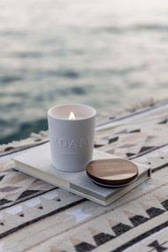 Roam Ceramic Candle in Jasper