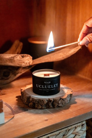 Roam Travel Candle in Ucluelet