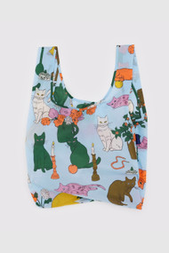 Baggu Standard Bag in Table Cats