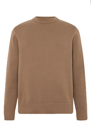 Minimum Rob Sweater in Shitake