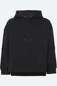 Minimum Willes Hoodie in Black