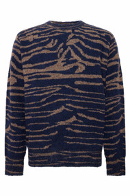 Minimum Apollon Sweater in Blue Quartz