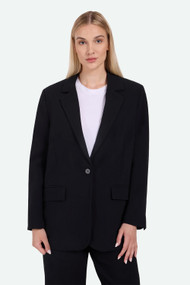 Minimum Novi Blazer in Black