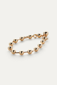 Jenny Bird Celeste Bracelet in High Polish Gold