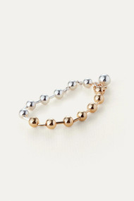 Jenny Bird Celeste Bracelet in Two Tone