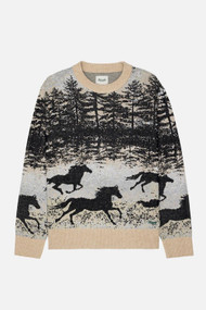 KuwallaTee Wild Stallion Sweater