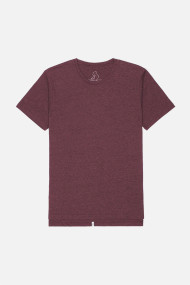 KuwallaTee Split Tee in Port Royal