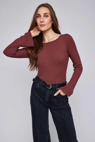 Gentle Fawn Delilah Top in Cinnamon