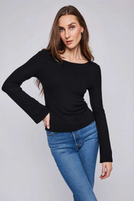 Gentle Fawn Delilah Top in Black