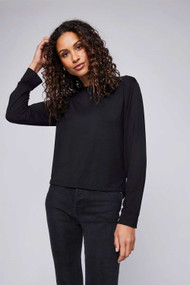 Gentle Fawn Trudy Top in Black